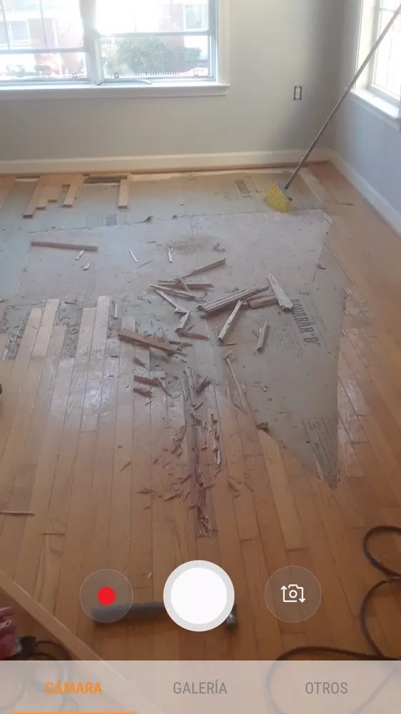 Slide of CH Renovation