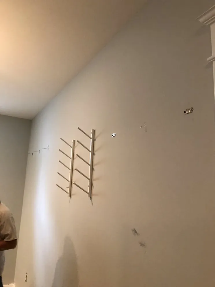 Slide of CH Renovation