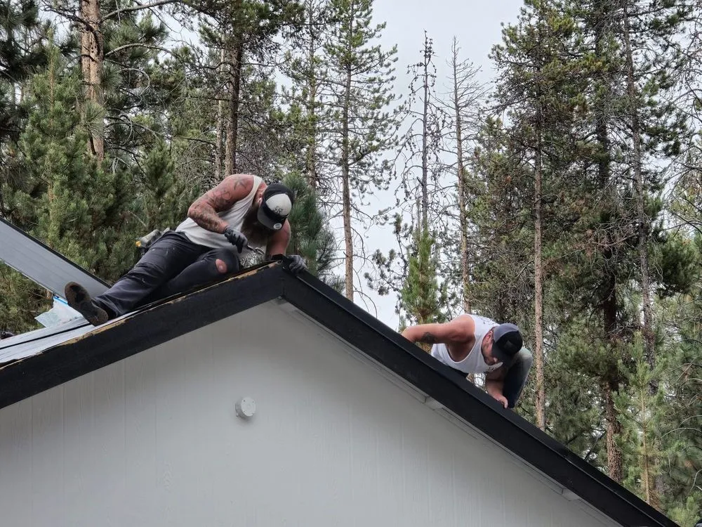 Slide of CH Roofing & Construction