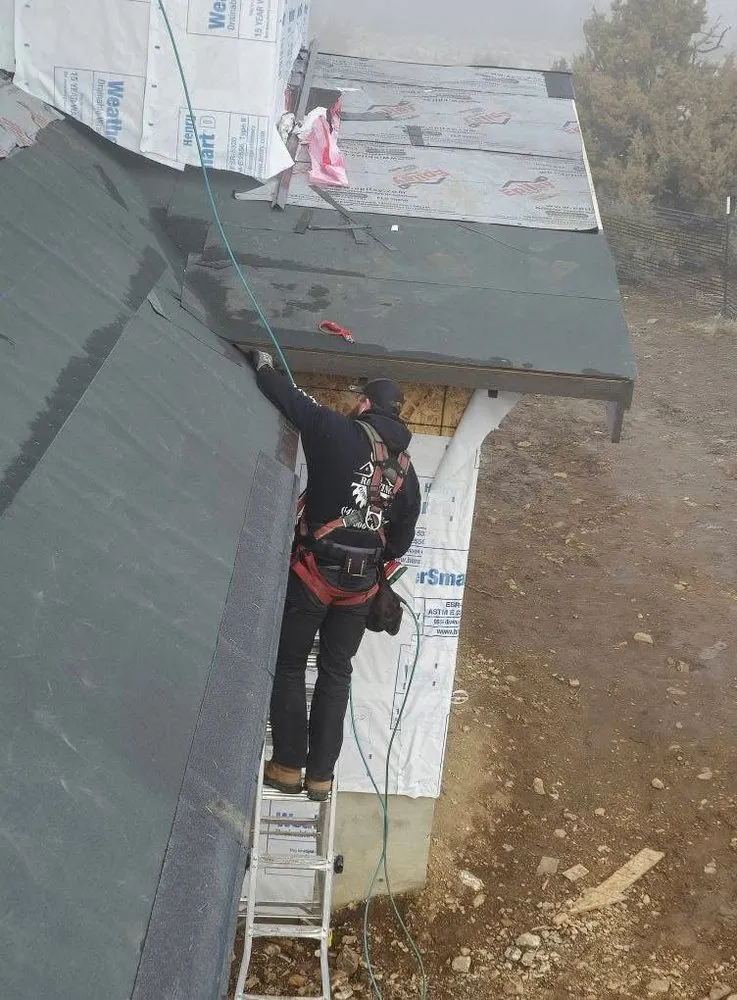 Slide of CH Roofing & Construction