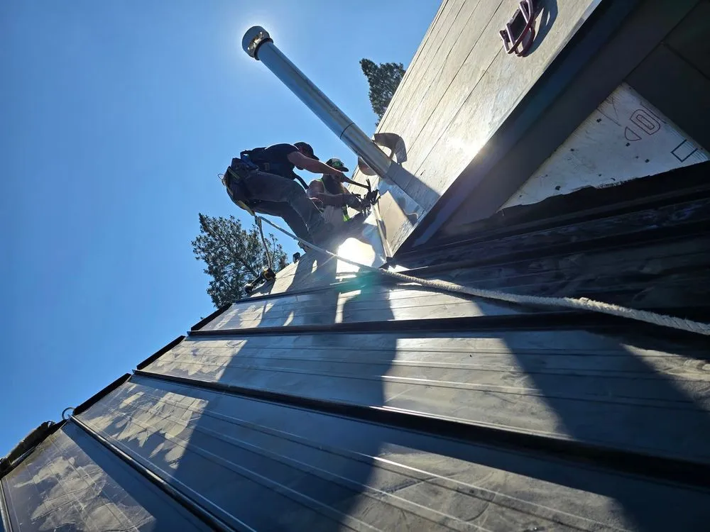 Slide of CH Roofing & Construction