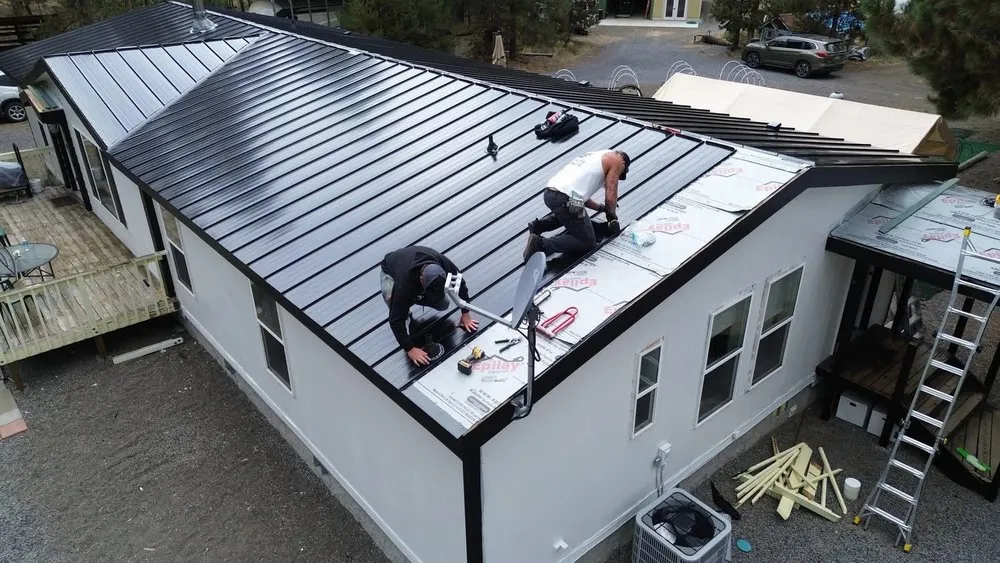 Slide of CH Roofing & Construction