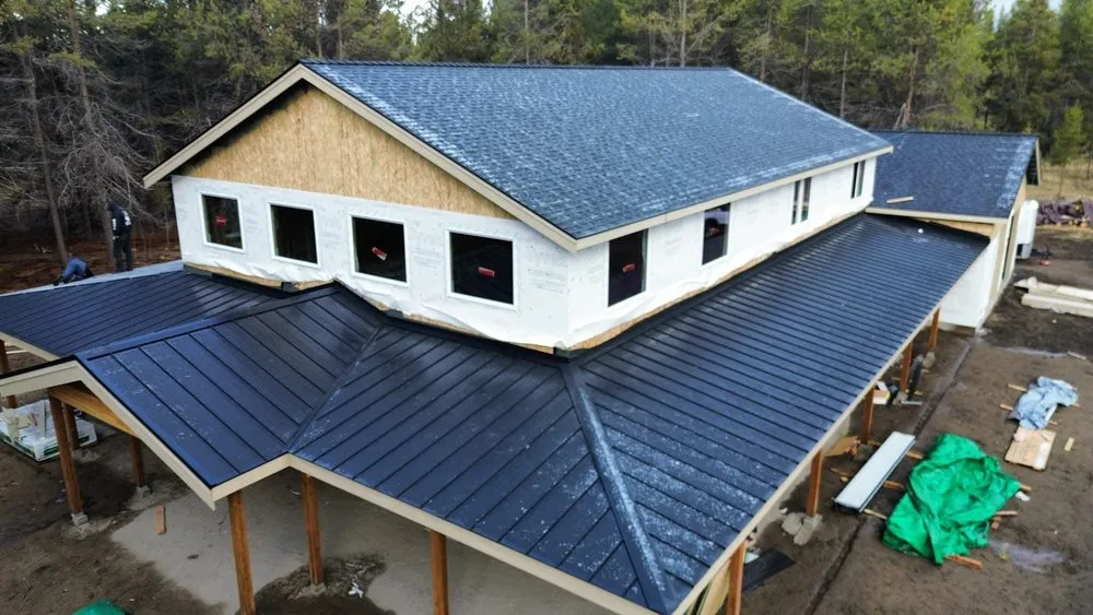 Slide of CH Roofing & Construction