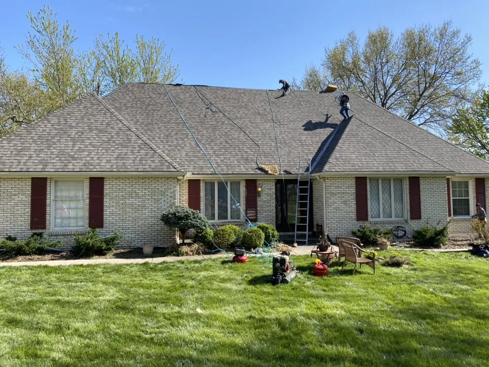 Slide of CH Roofing And Exteriors