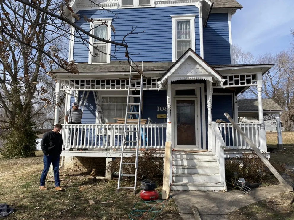 Slide of CH Roofing And Exteriors