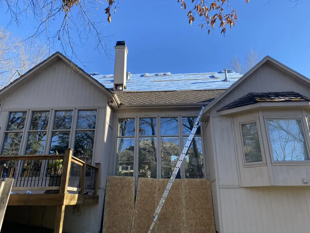 Slide of CH Roofing And Exteriors