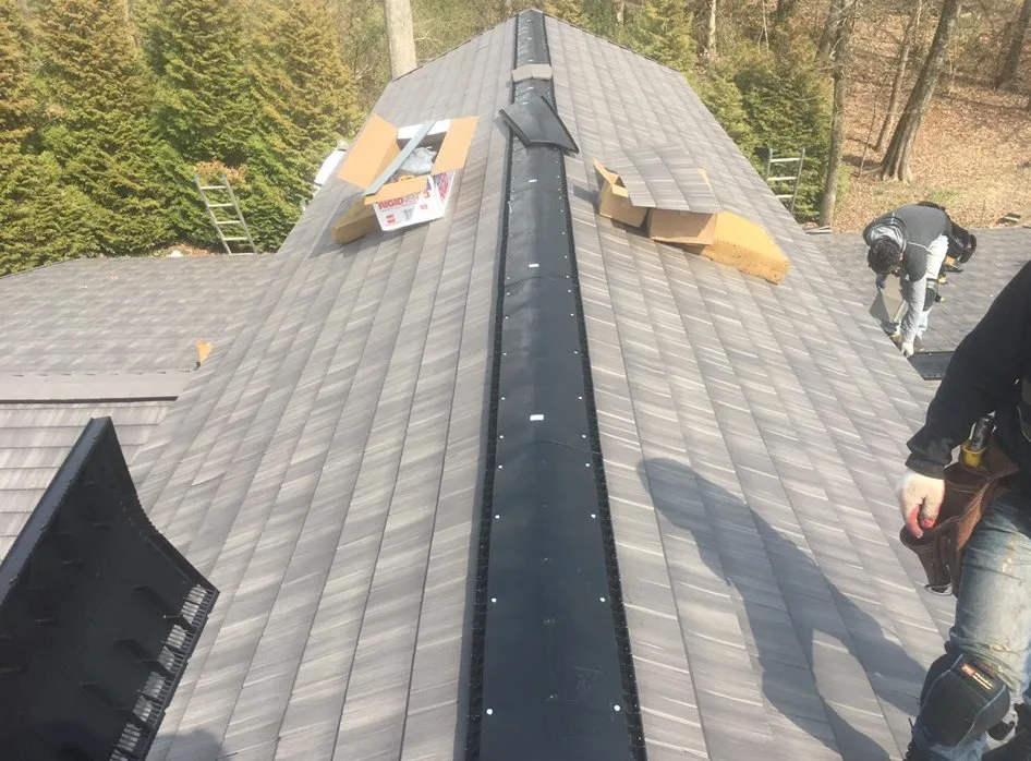 Slide of CH Roofing