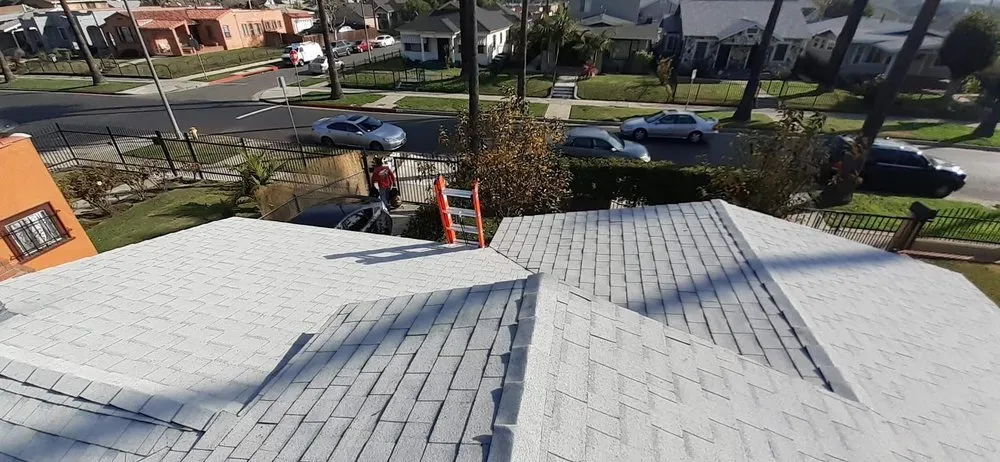 Slide of C&H Roofing