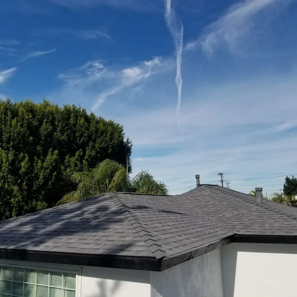 Slide of C&H Roofing