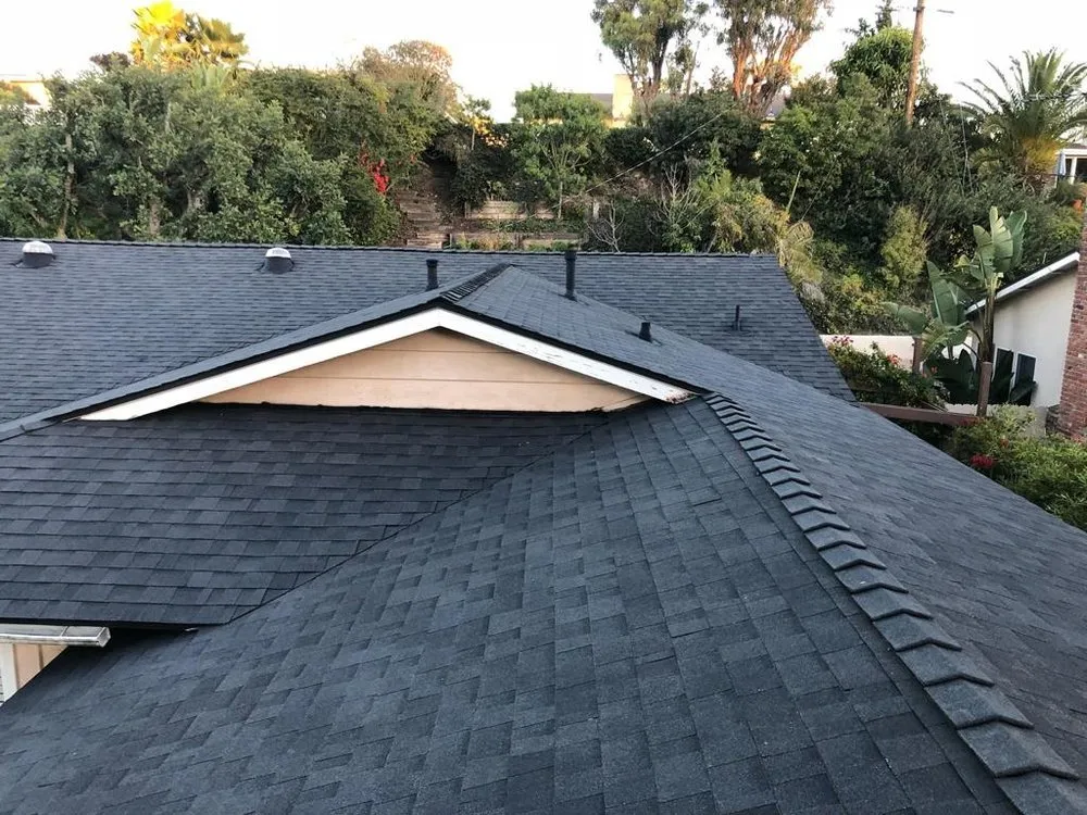 Slide of C&H Roofing