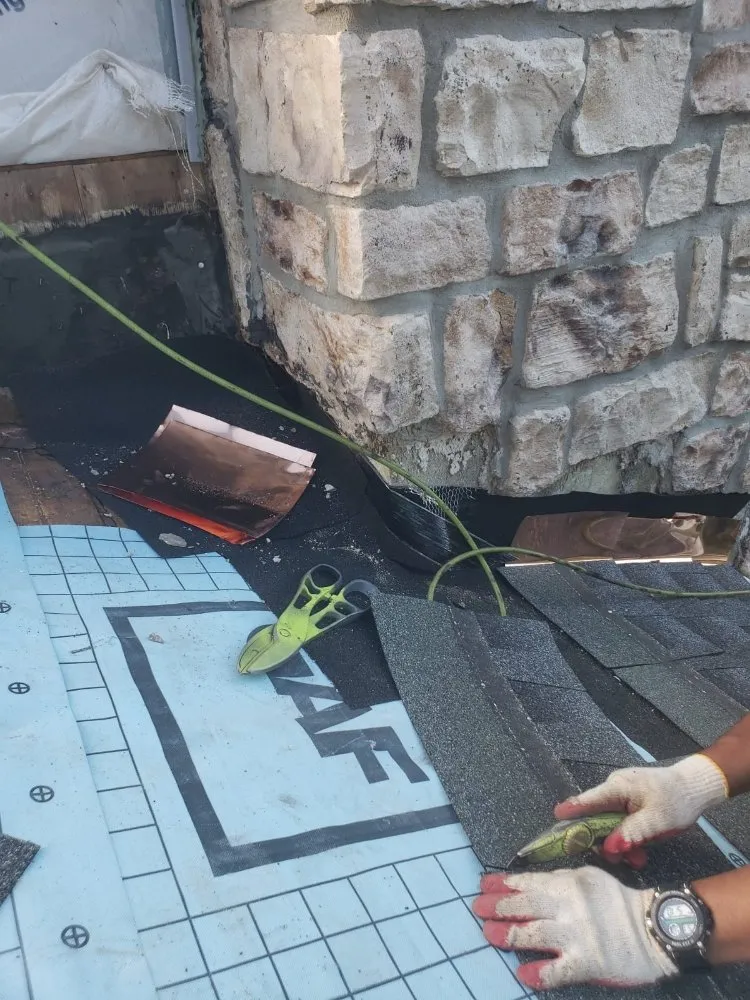 Slide of Chacon General Contractors