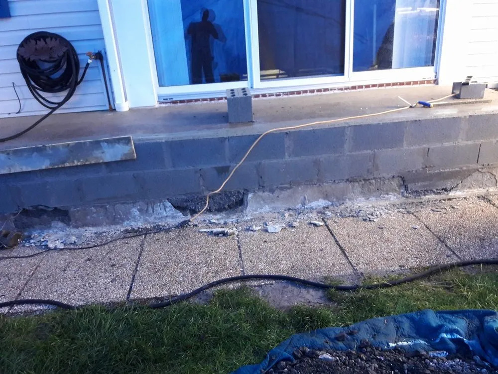 Slide of Chacon General Contractors