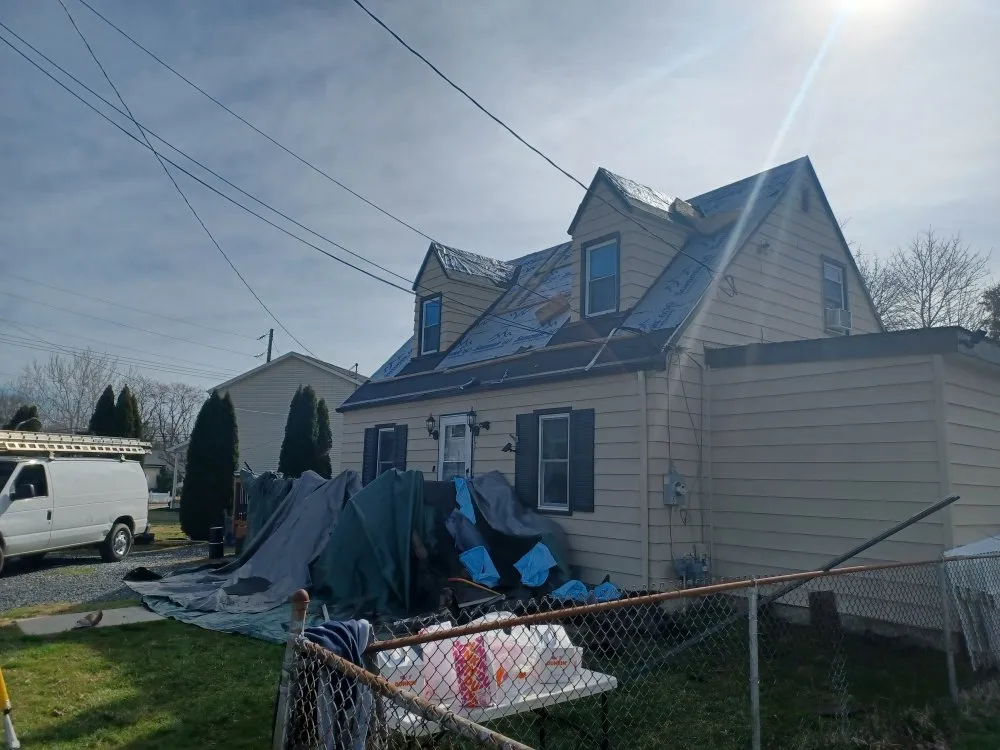 Slide of Chacon General Contractors