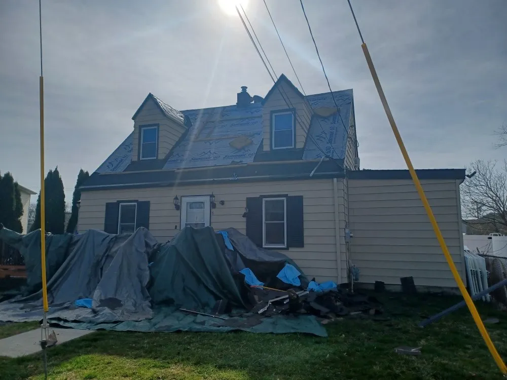 Slide of Chacon General Contractors