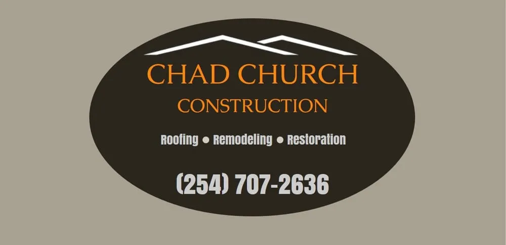Slide of Chad Church Construction