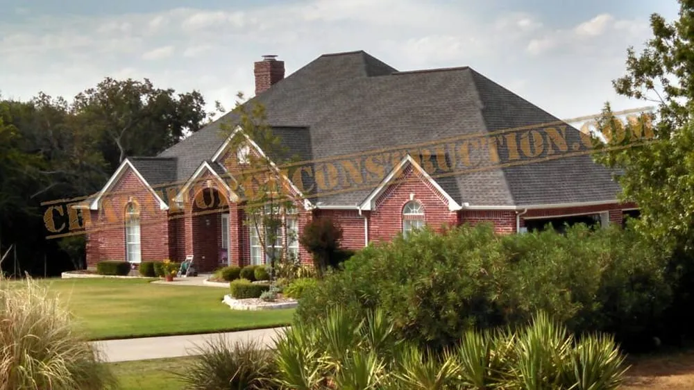 Slide of Chad Church Construction