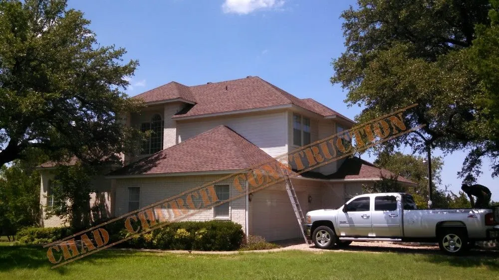 Slide of Chad Church Construction