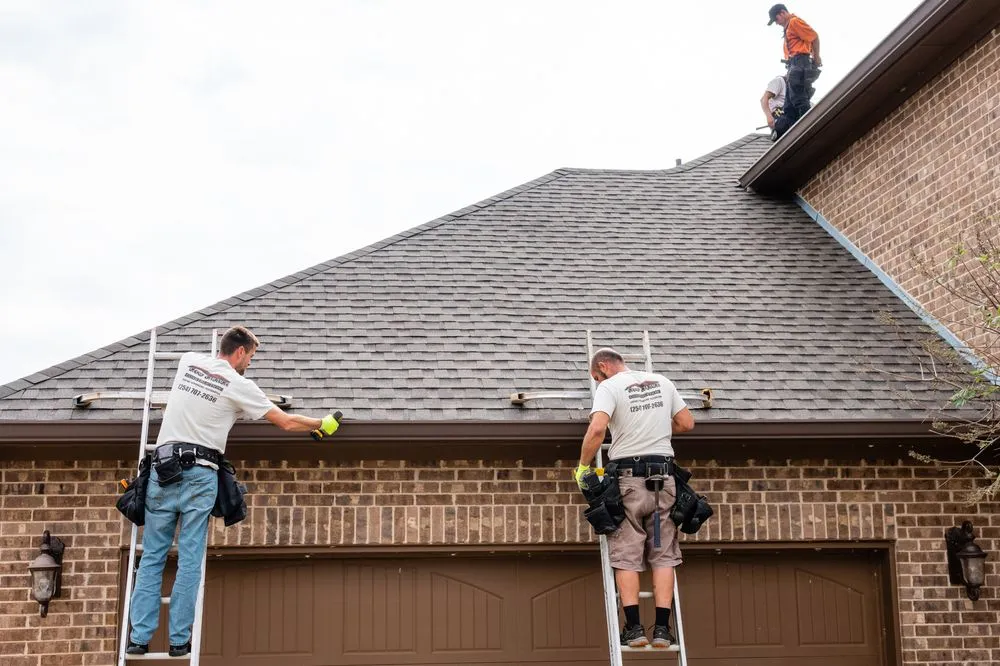 Slide of Chad Church Construction