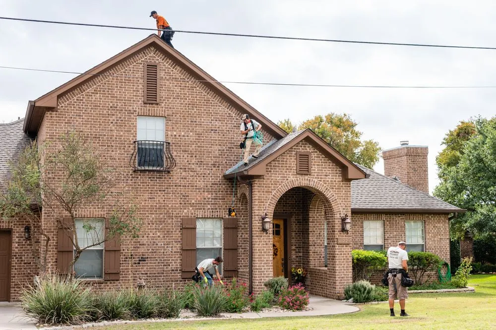 Slide of Chad Church Construction