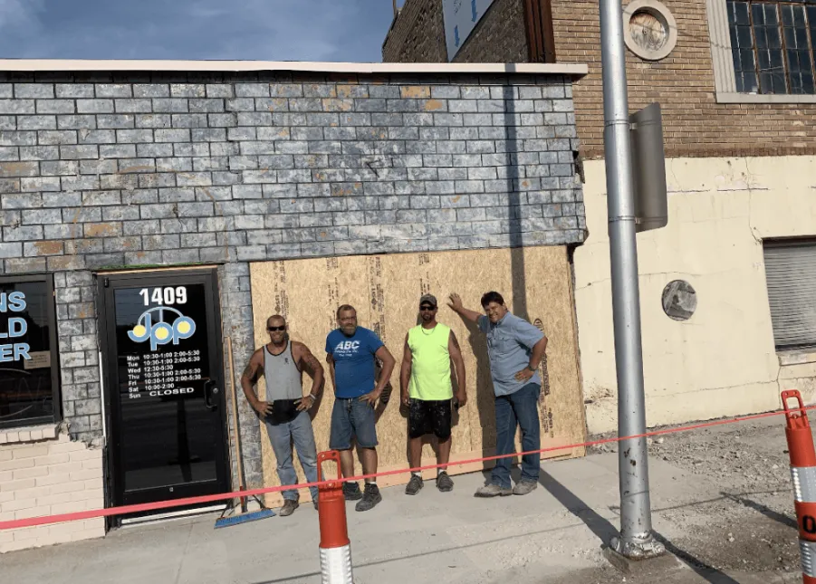 Slide of Chad Prater Construction