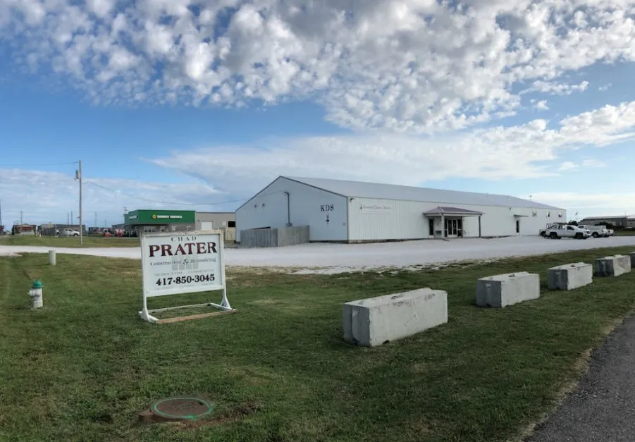 Slide of Chad Prater Construction