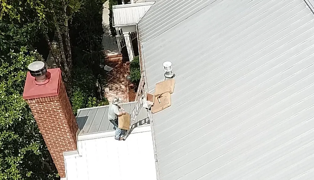Reliable roof installation in Capshaw, AL by Chadwick Roofing Repair