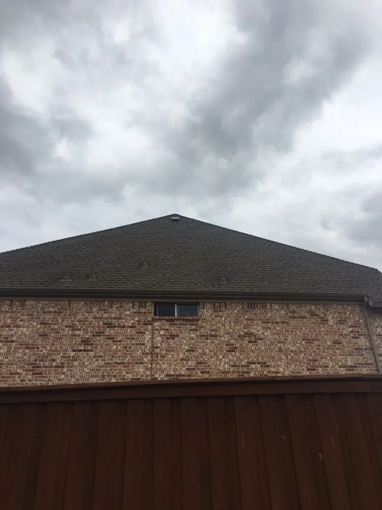 Slide of Chago's Roofing