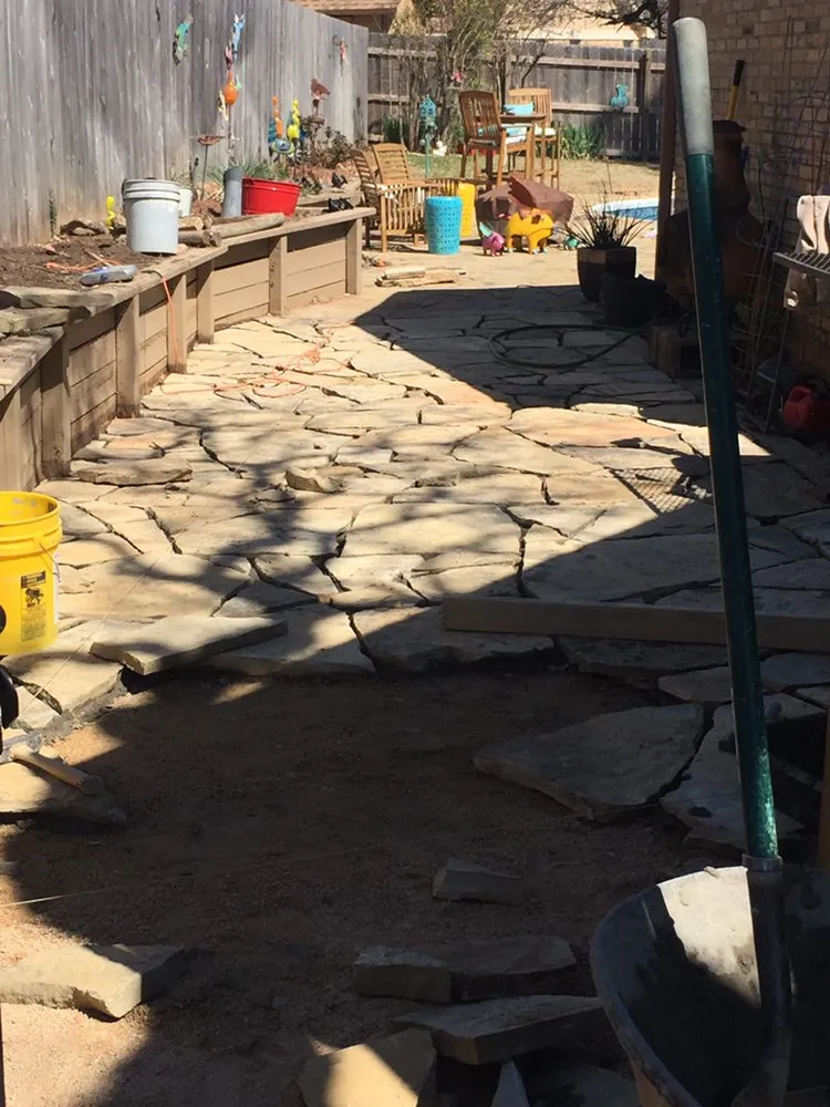 Slide of Chalkstone Construction