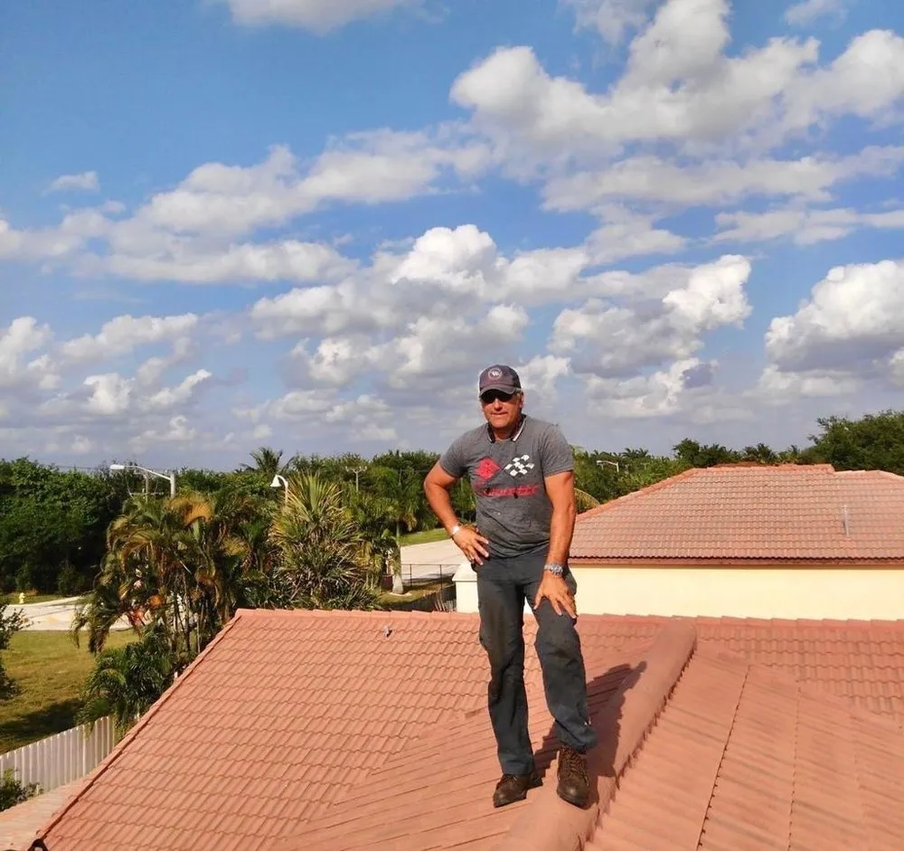 Slide of Challenger Roofing