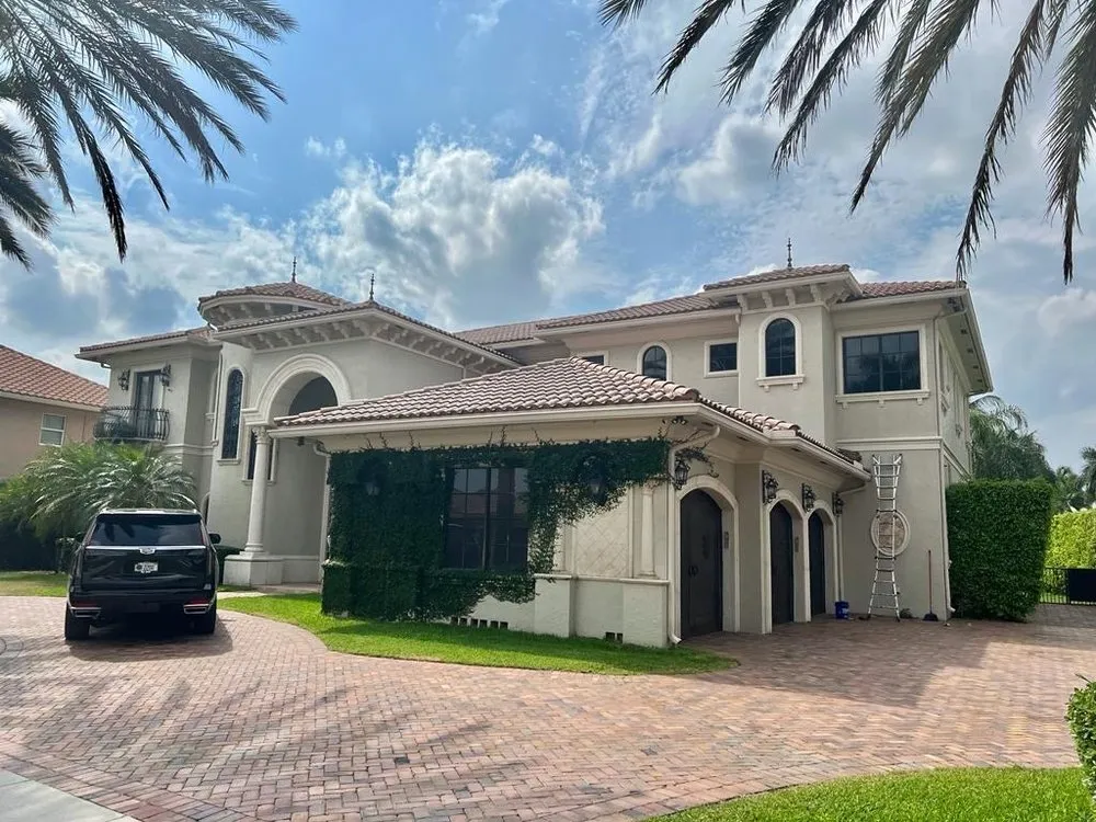 Slide of Challenger Roofing