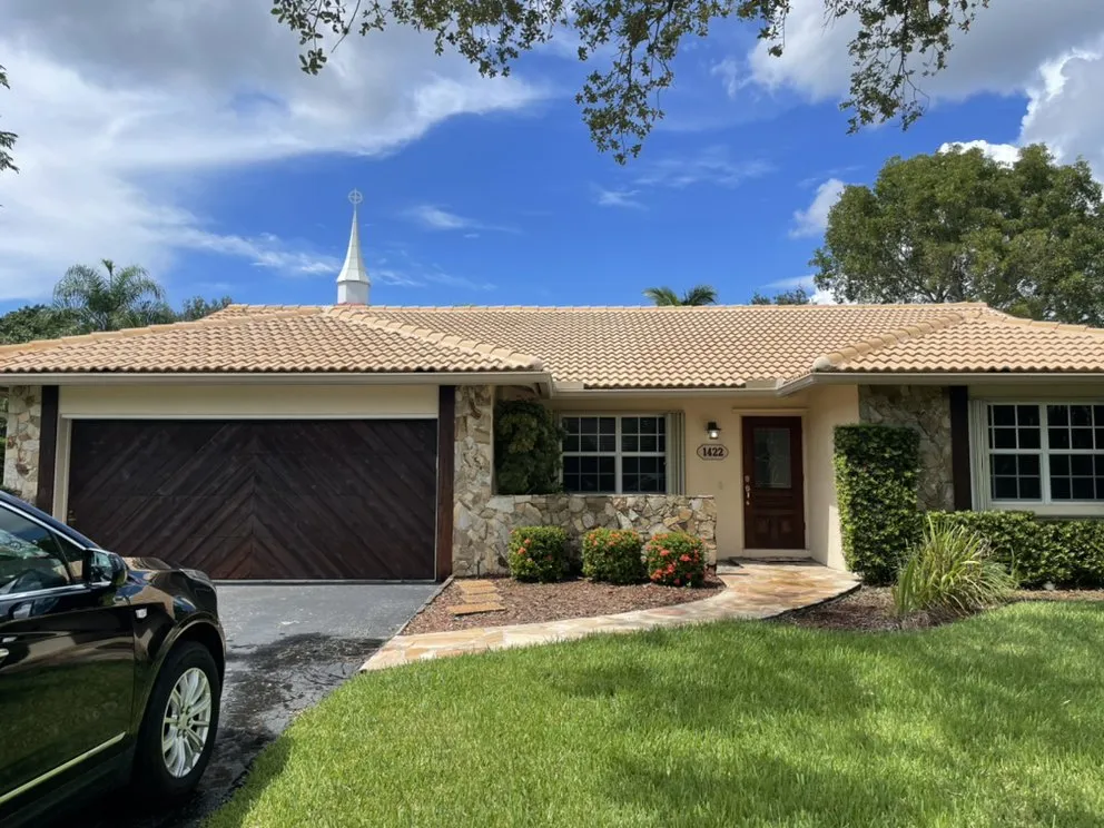 Slide of Chamax Pressure Washing