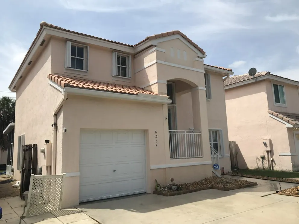 Slide of Chamax Pressure Washing