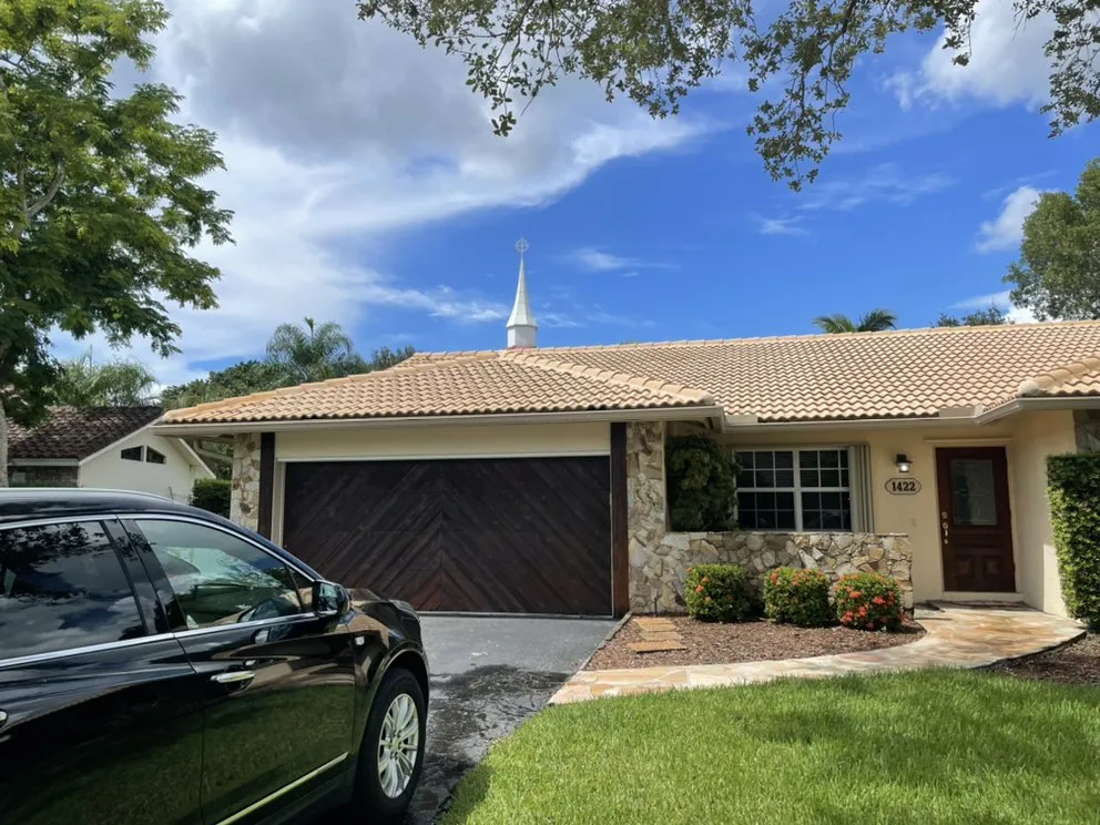 Slide of Chamax Pressure Washing