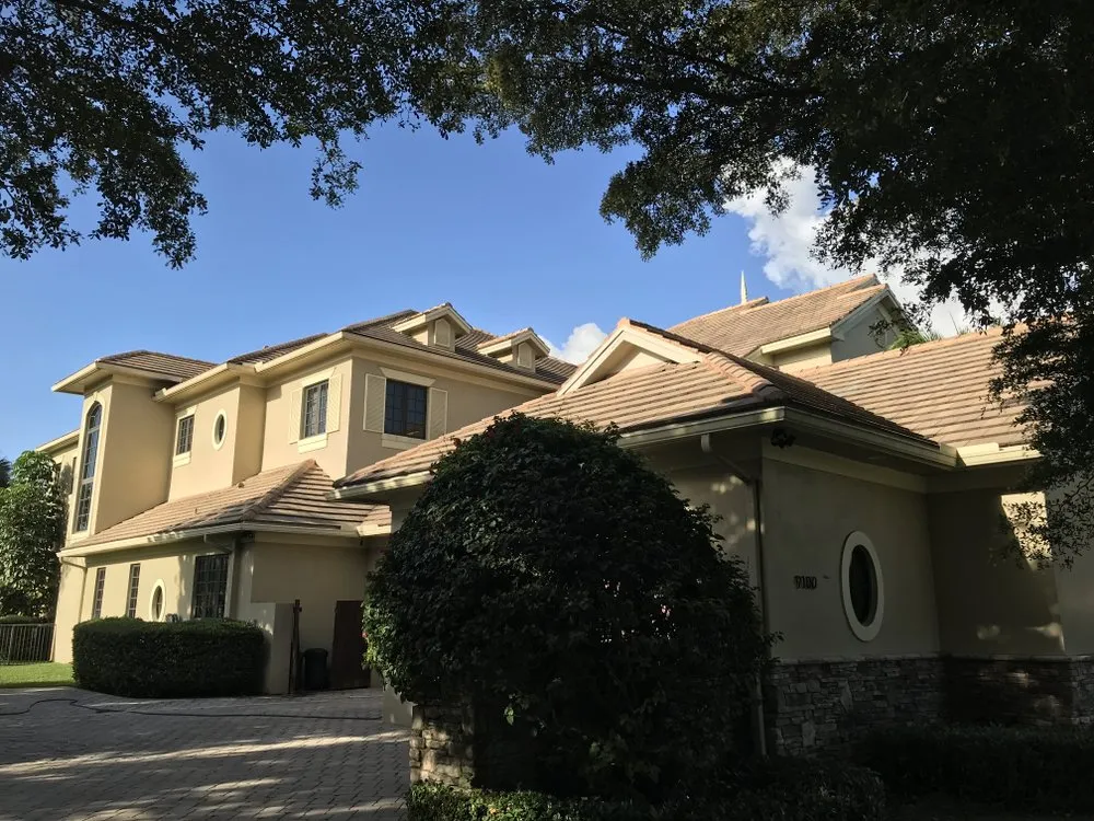 Slide of Chamax Pressure Washing