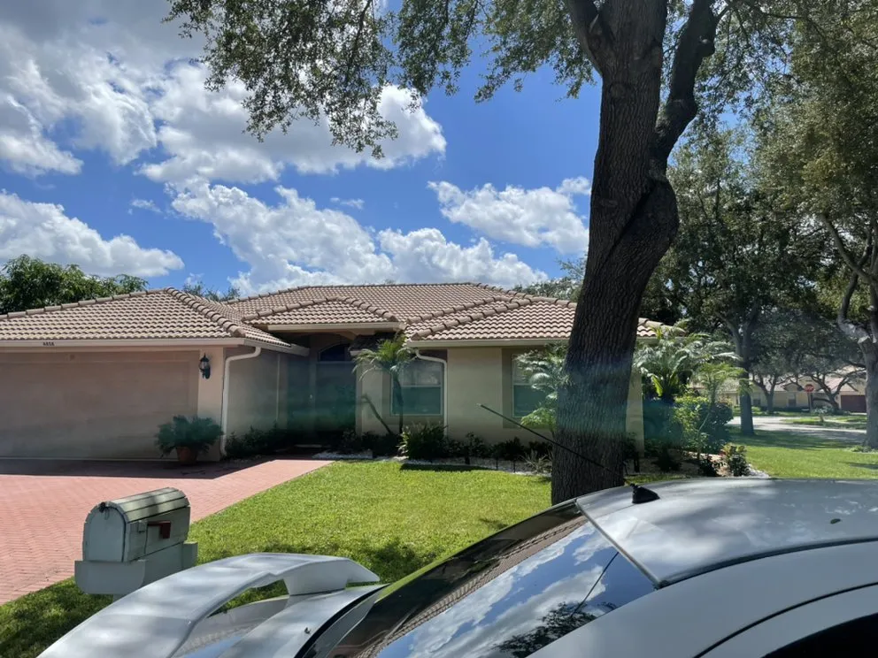 Slide of Chamax Pressure Washing