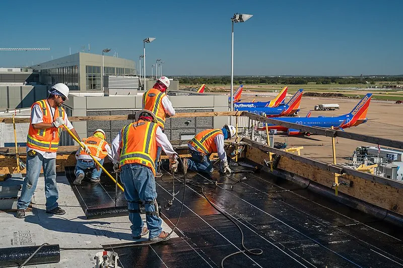 Slide of Chamberlin Roofing & Waterproofing