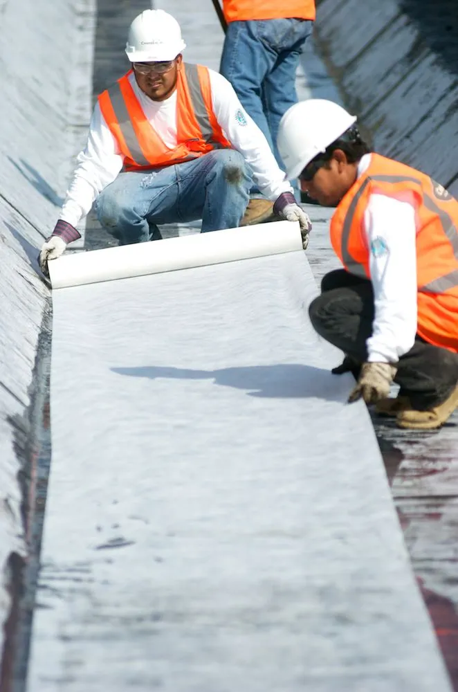 Slide of Chamberlin Roofing & Waterproofing