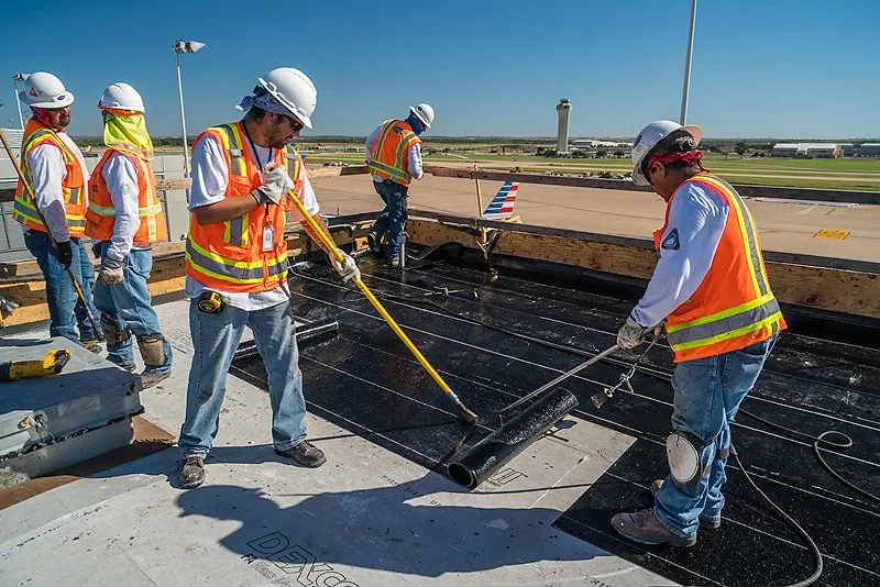 Slide of Chamberlin Roofing & Waterproofing