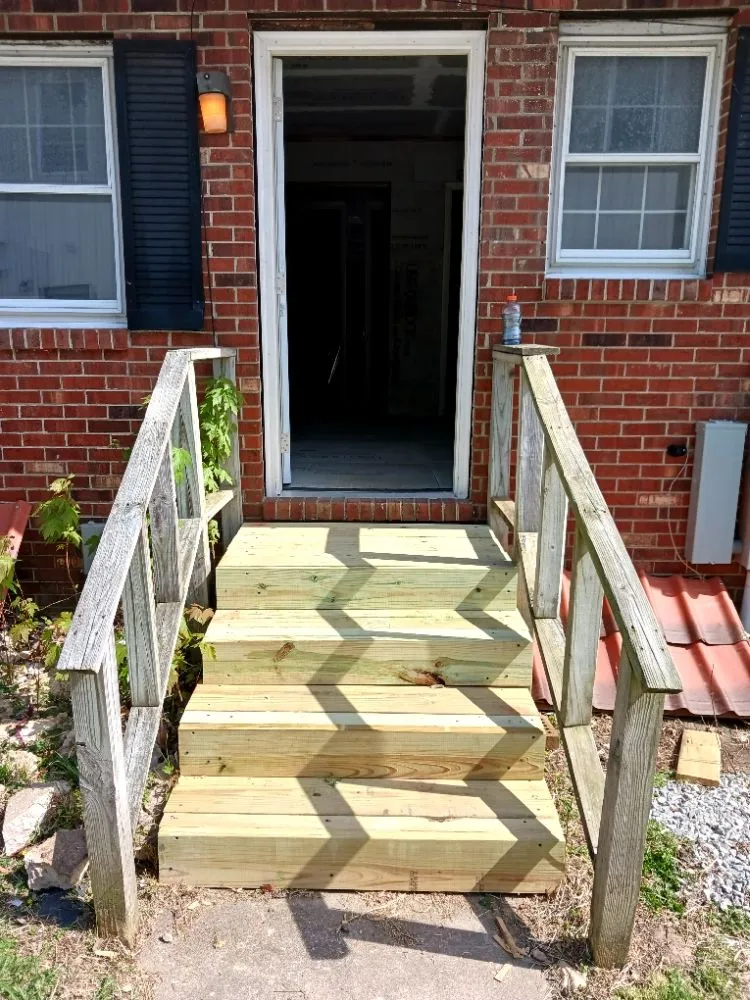 Slide of Chambers Construction