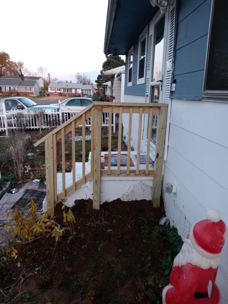 Slide of Chambers Construction