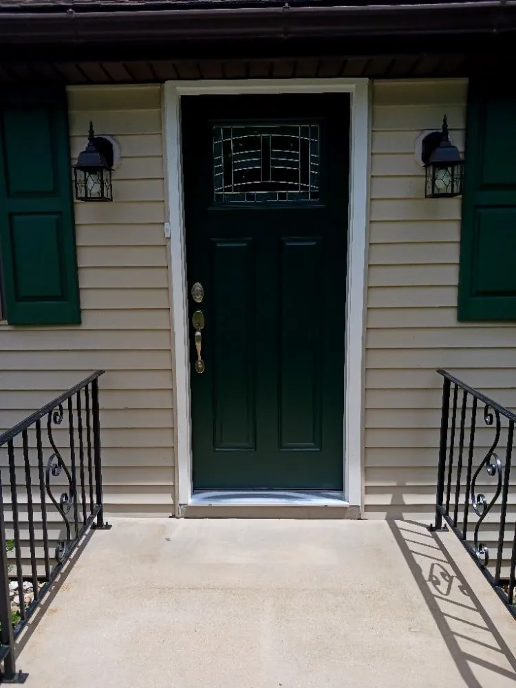 Slide of Chambers Construction