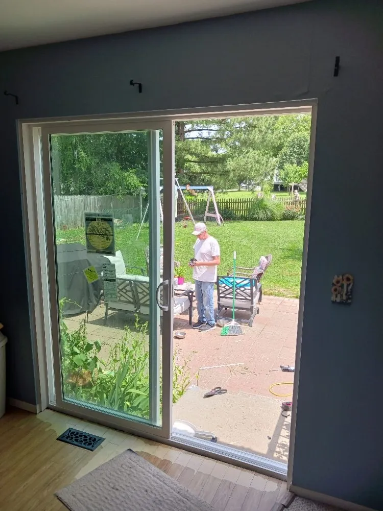 Slide of Chambers Construction