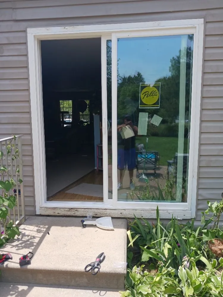 Slide of Chambers Construction