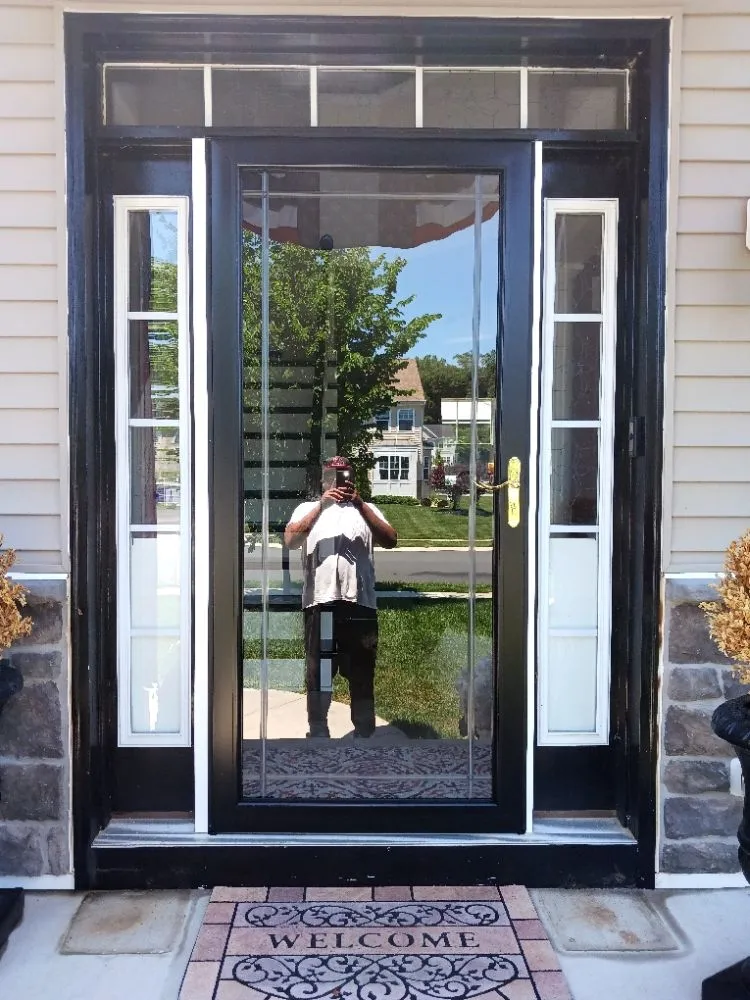 Slide of Chambers Construction