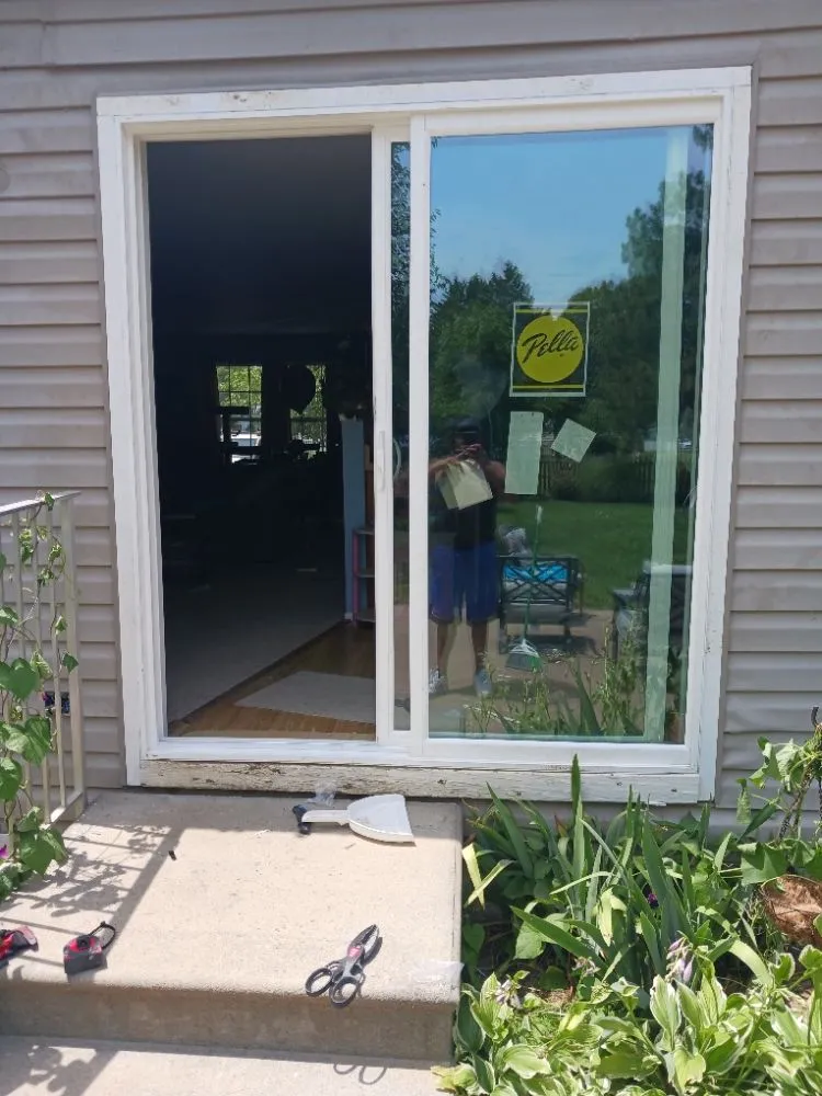 Slide of Chambers Construction