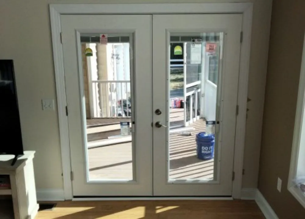 Slide of Chambers Construction