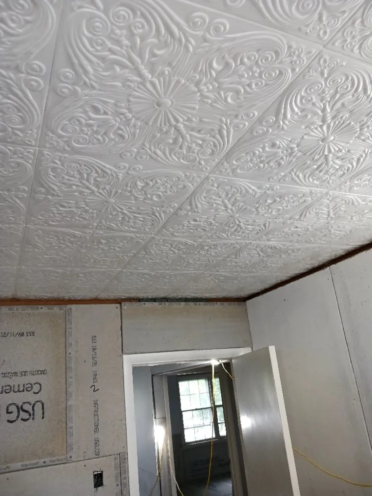 Slide of Chambers Construction