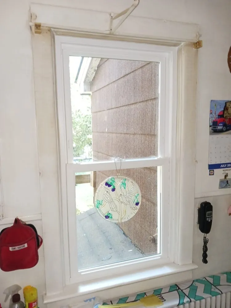 Slide of Chambers Construction