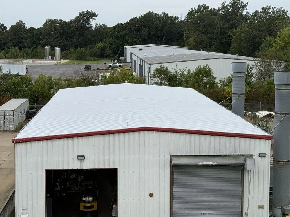 Slide of Chambers Roofing