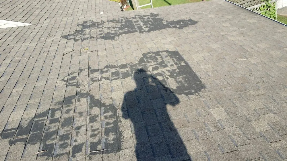 Slide of Chambers Roofing